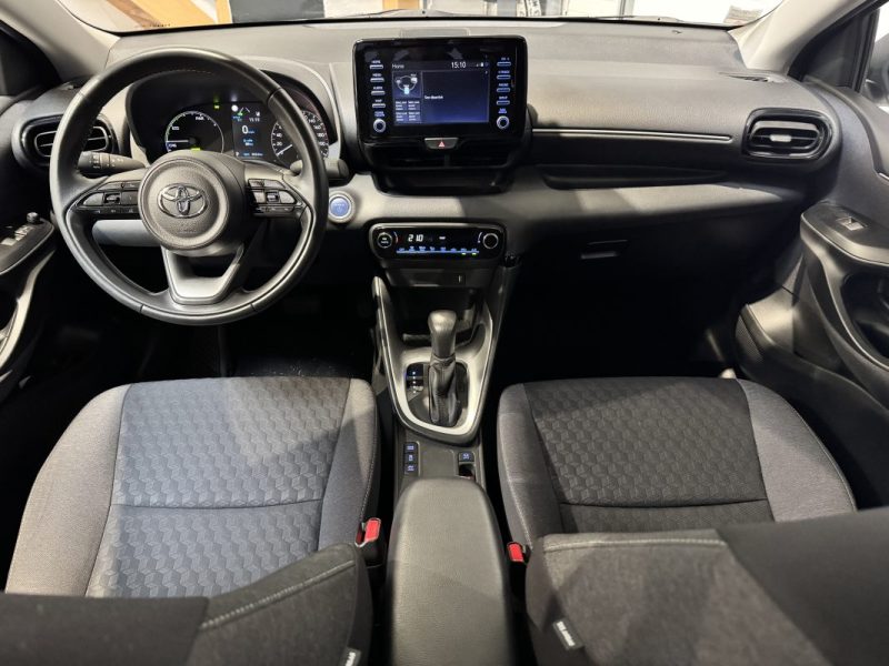 TOYOTA YARIS 116h DYNAMIC / CAMERA / 1ERE MAIN