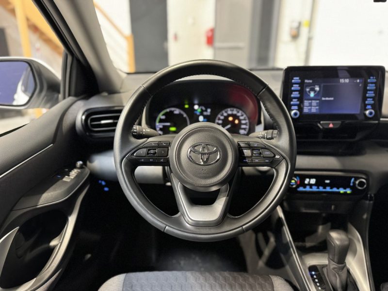 TOYOTA YARIS 116h DYNAMIC / CAMERA / 1ERE MAIN