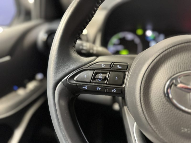 TOYOTA YARIS 116h DYNAMIC / CAMERA / 1ERE MAIN