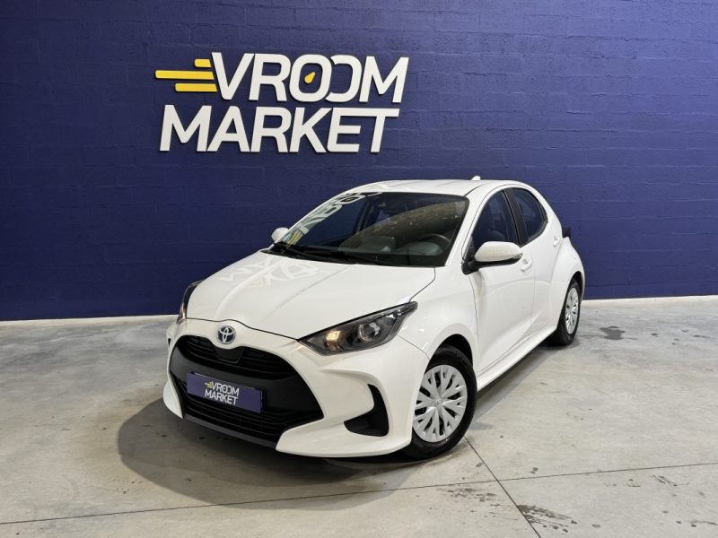 TOYOTA YARIS 116h DYNAMIC / CAMERA / 1ERE MAIN