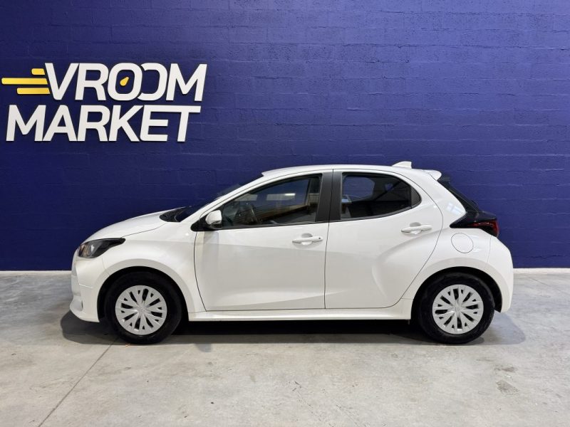 TOYOTA YARIS 116h DYNAMIC / CAMERA / 1ERE MAIN