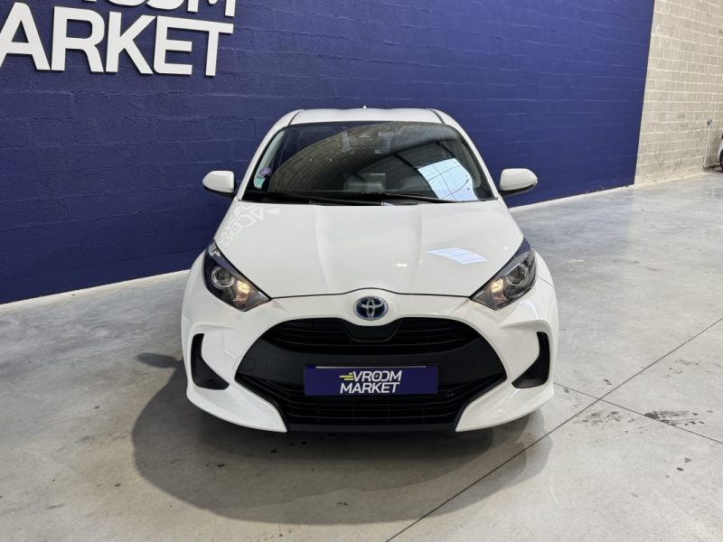 TOYOTA YARIS 116h DYNAMIC / CAMERA / 1ERE MAIN