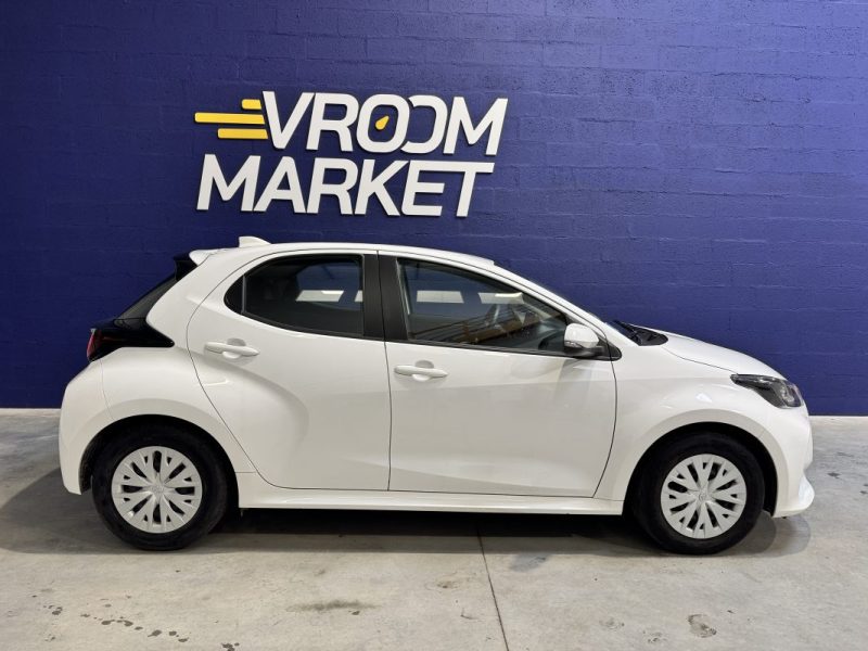 TOYOTA YARIS 116h DYNAMIC / CAMERA / 1ERE MAIN