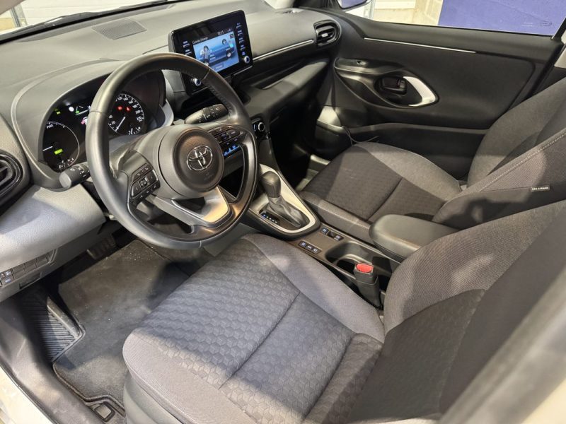 TOYOTA YARIS 116h DYNAMIC / CAMERA / 1ERE MAIN