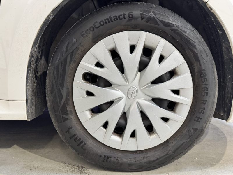 TOYOTA YARIS 116h DYNAMIC / CAMERA / 1ERE MAIN