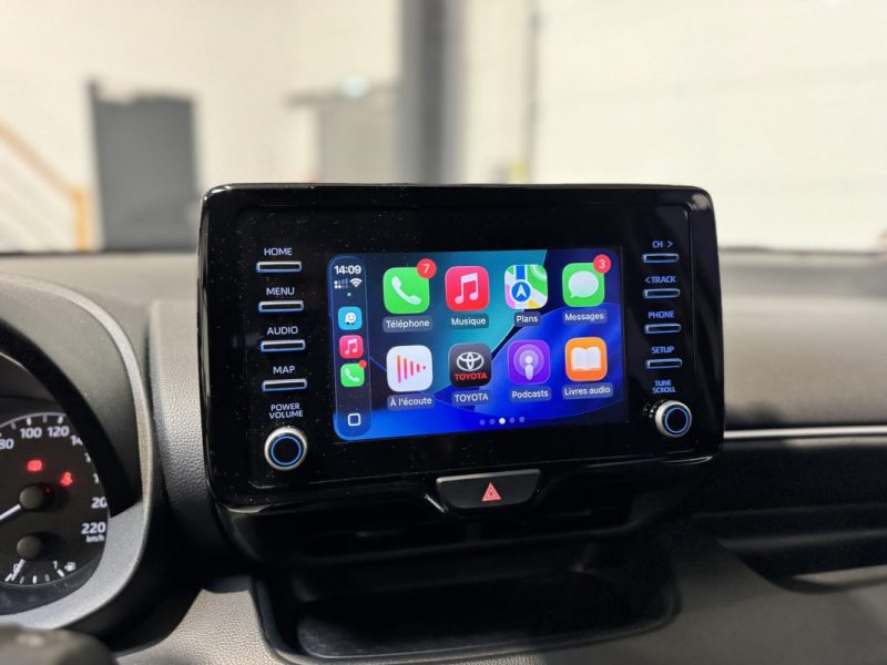 TOYOTA YARIS 116h DYNAMIC / CAMERA / 1ERE MAIN