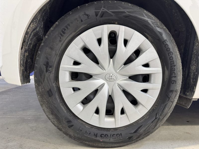 TOYOTA YARIS 116h DYNAMIC / CAMERA / 1ERE MAIN