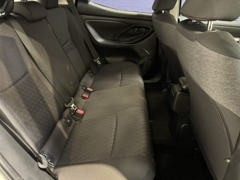 TOYOTA YARIS 116h DYNAMIC / CAMERA / 1ERE MAIN