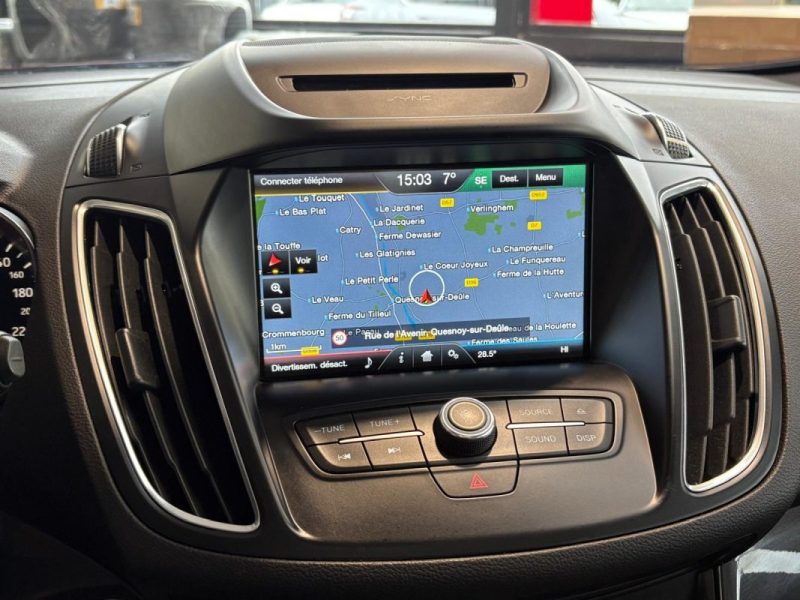 Ford C-Max 1.0i Turbo 125ch 🚗 Titanium ✨ Toit pano 🌅 Reprise 🔄 Garantie 🛡️
