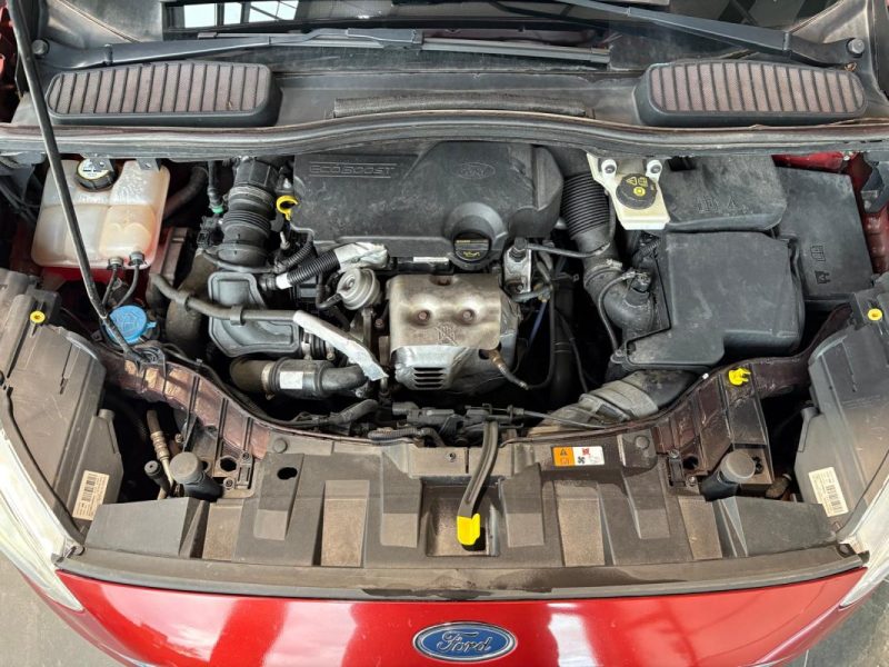 Ford C-Max 1.0i Turbo 125ch 🚗 Titanium ✨ Toit pano 🌅 Reprise 🔄 Garantie 🛡️