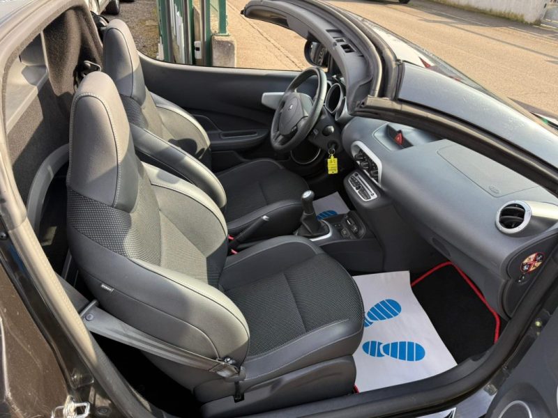 RENAULT WIND 1.2l TCE 100CV DYNAMIQUE EURO5 CAB 