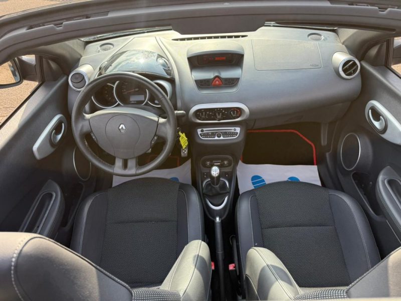 RENAULT WIND 1.2l TCE 100CV DYNAMIQUE EURO5 CAB 