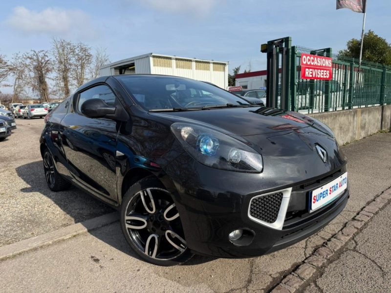 RENAULT WIND 1.2l TCE 100CV DYNAMIQUE EURO5 CAB 