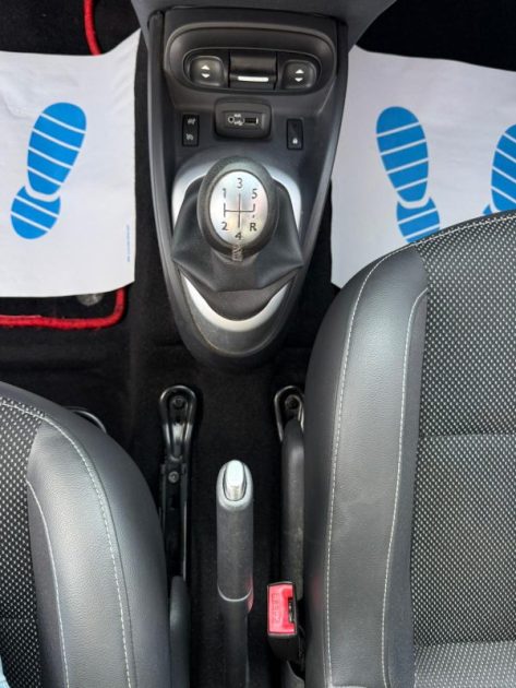 RENAULT WIND 1.2l TCE 100CV DYNAMIQUE EURO5 CAB 