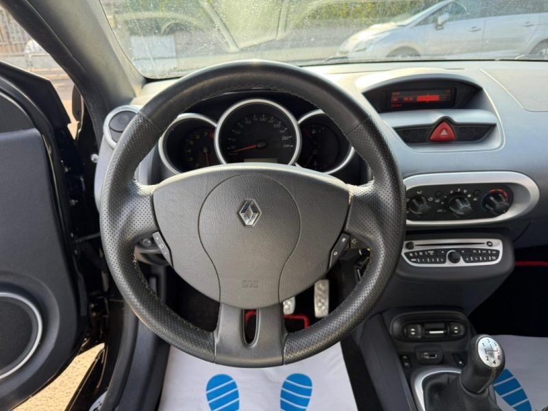 RENAULT WIND 1.2l TCE 100CV DYNAMIQUE EURO5 CAB 