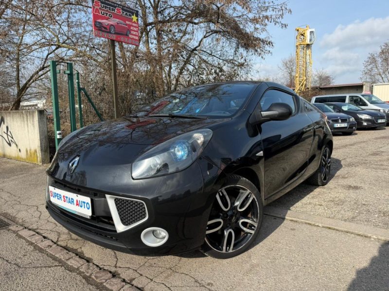 RENAULT WIND 1.2l TCE 100CV DYNAMIQUE EURO5 CAB 