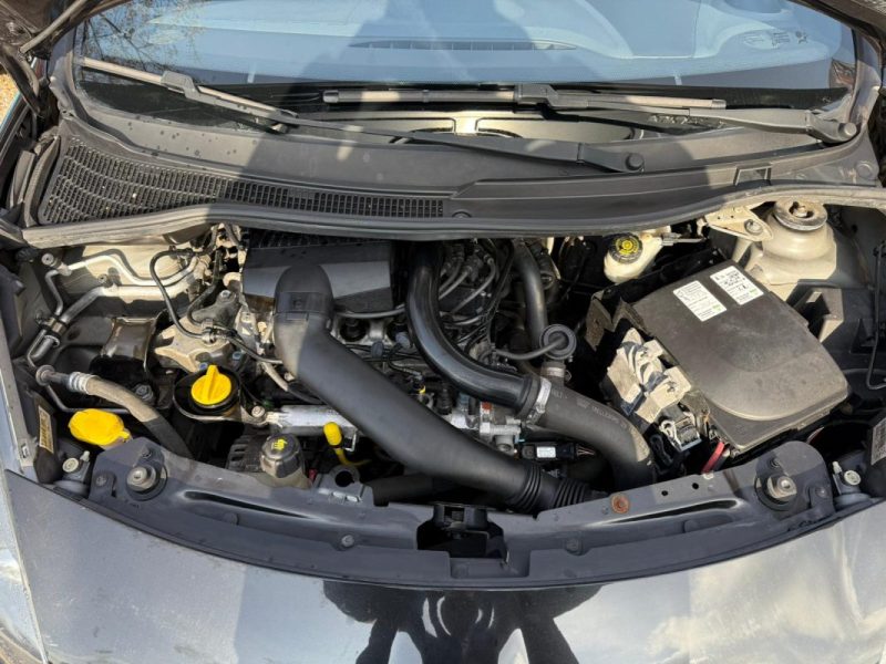 RENAULT WIND 1.2l TCE 100CV DYNAMIQUE EURO5 CAB 