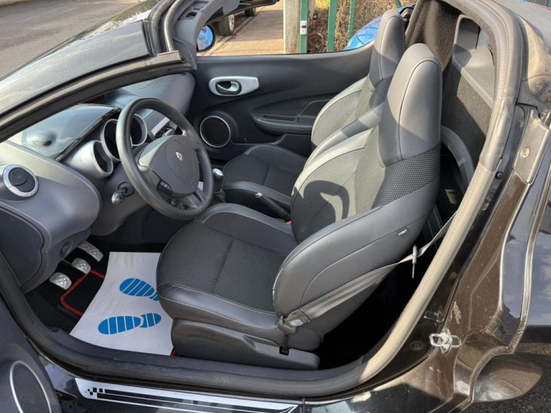 RENAULT WIND 1.2l TCE 100CV DYNAMIQUE EURO5 CAB 