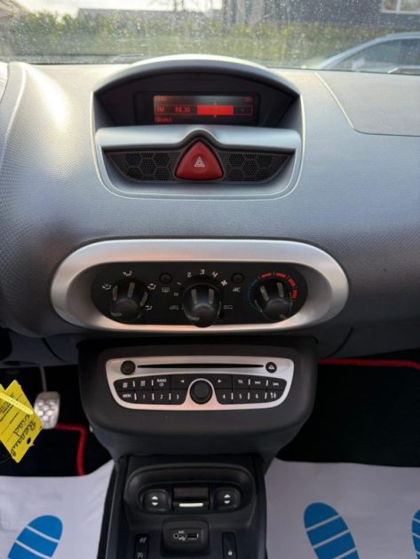 RENAULT WIND 1.2l TCE 100CV DYNAMIQUE EURO5 CAB 