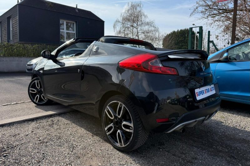 RENAULT WIND 1.2l TCE 100CV DYNAMIQUE EURO5 CAB 