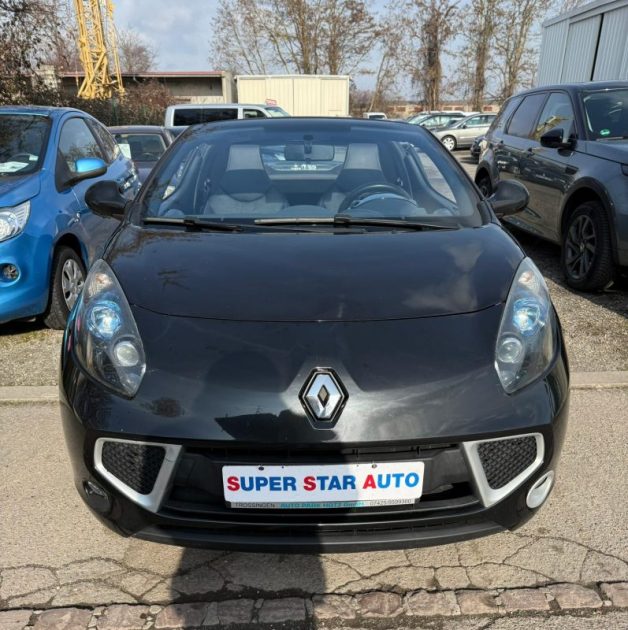 RENAULT WIND 1.2l TCE 100CV DYNAMIQUE EURO5 CAB 