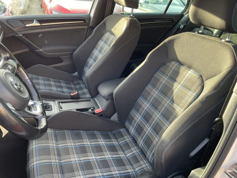 VOLKSWAGEN GOLF7 GTE 1.4 TSI 204CH GTE DSG6    GARANTIE 3/12 MOIS 2016
