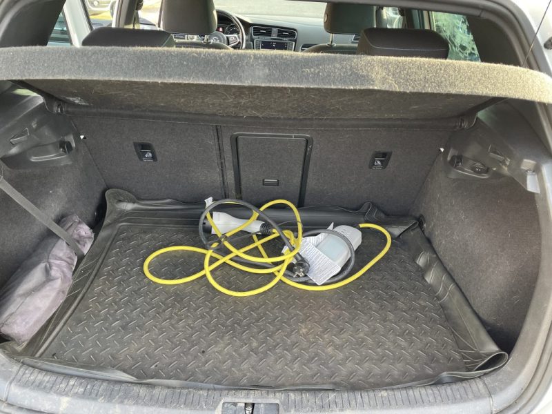 VOLKSWAGEN GOLF7 GTE 1.4 TSI 204CH GTE DSG6    GARANTIE 3/12 MOIS 2016