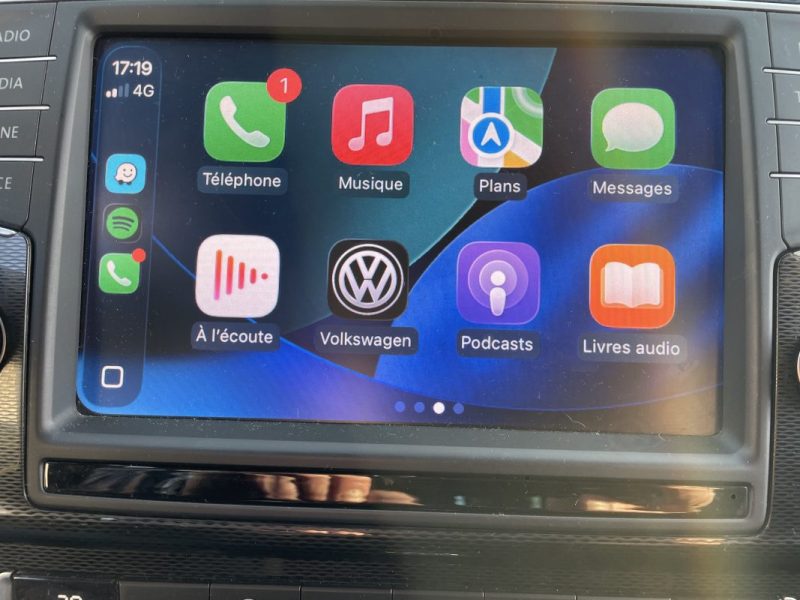 VOLKSWAGEN GOLF7 GTE 1.4 TSI 204CH GTE DSG6    GARANTIE 3/12 MOIS 2016