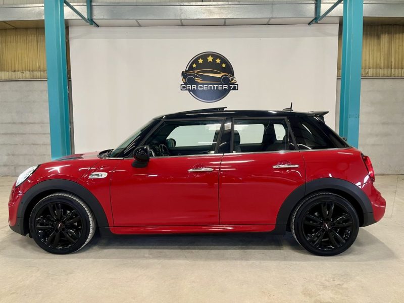MINI III Cooper S (F55) JCW 2.0 192ch BVA 5 Portes