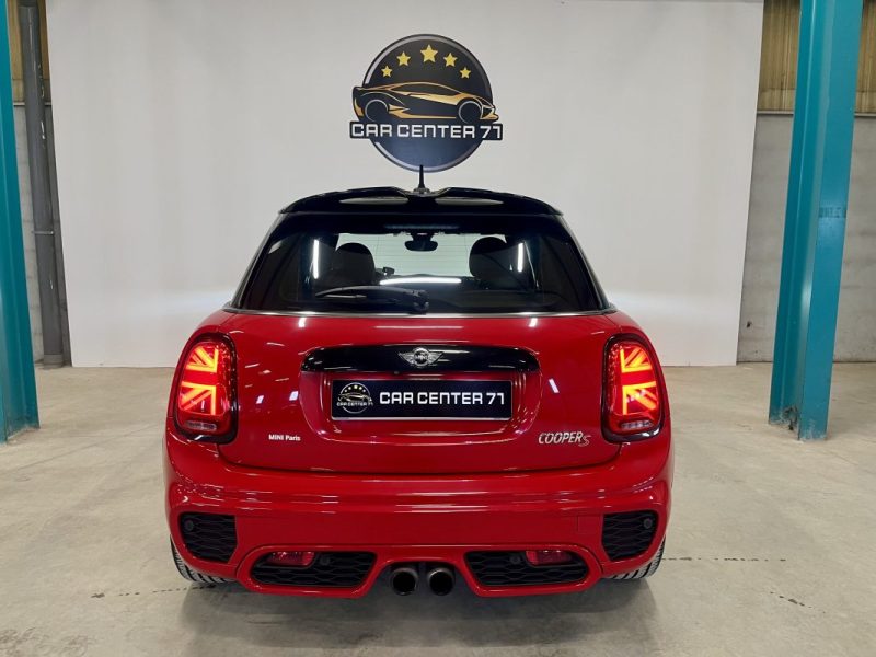 MINI III Cooper S (F55) JCW 2.0 192ch BVA 5 Portes