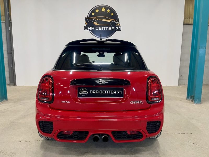 MINI III Cooper S (F55) JCW 2.0 192ch BVA 5 Portes