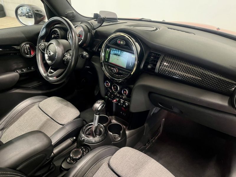 MINI III Cooper S (F55) JCW 2.0 192ch BVA 5 Portes