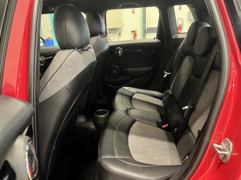 MINI III Cooper S (F55) JCW 2.0 192ch BVA 5 Portes