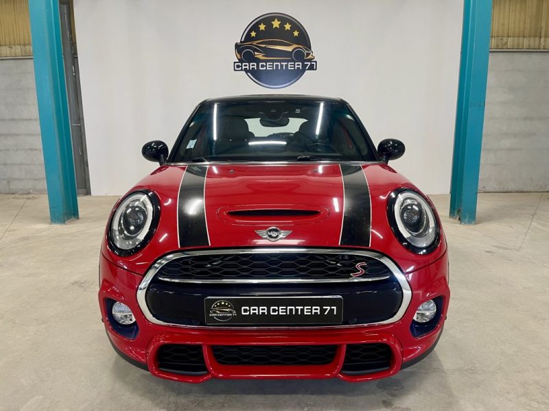 MINI III Cooper S (F55) JCW 2.0 192ch BVA 5 Portes