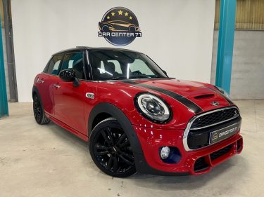 MINI III Cooper S (F55) JCW 2.0 192ch BVA 5 Portes