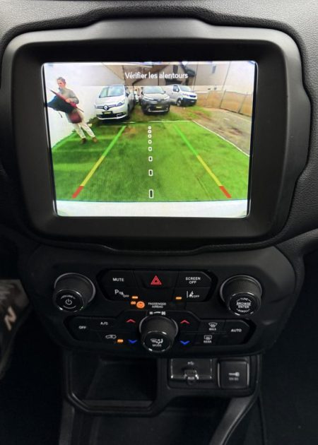 JEEP RENEGADE 1.3 GSE T4 150 CV LIMITED BVR6 GARANTIE 6 MOIS 2019