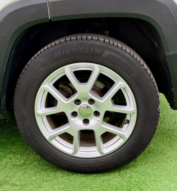 JEEP RENEGADE 1.3 GSE T4 150 CV LIMITED BVR6 GARANTIE 6 MOIS 2019