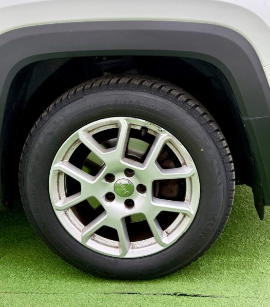 JEEP RENEGADE 1.3 GSE T4 150 CV LIMITED BVR6 GARANTIE 6 MOIS 2019