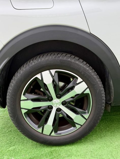 PEUGEOT 3008 II 1.5 BLUEHDI 130CV GT EAT8 / TOIT OUVRANT / BLANC NACREE / ORIGINE FRANCE 