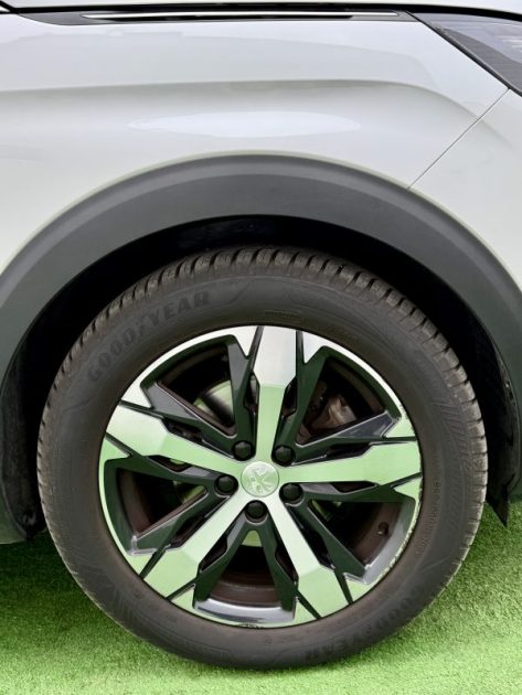 PEUGEOT 3008 II 1.5 BLUEHDI 130CV GT EAT8 / TOIT OUVRANT / BLANC NACREE / ORIGINE FRANCE 