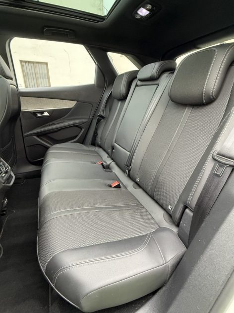PEUGEOT 3008 II 1.5 BLUEHDI 130CV GT EAT8 / TOIT OUVRANT / BLANC NACREE / ORIGINE FRANCE 