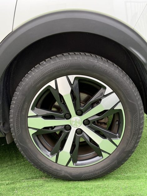 PEUGEOT 3008 II 1.5 BLUEHDI 130CV GT EAT8 / TOIT OUVRANT / BLANC NACREE / ORIGINE FRANCE 