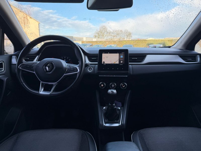 RENAULT CAPTUR II 1.0 TCE 100CH INTENS 2020