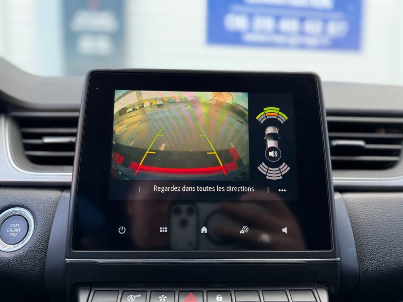 RENAULT CAPTUR II 1.0 TCE 100CH INTENS 2020