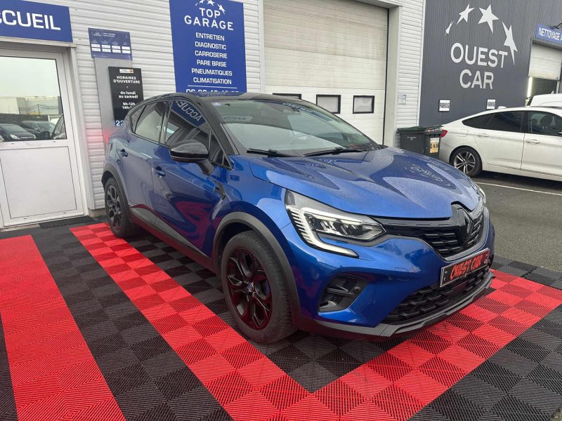 RENAULT CAPTUR II 1.0 TCE 100CH INTENS 2020