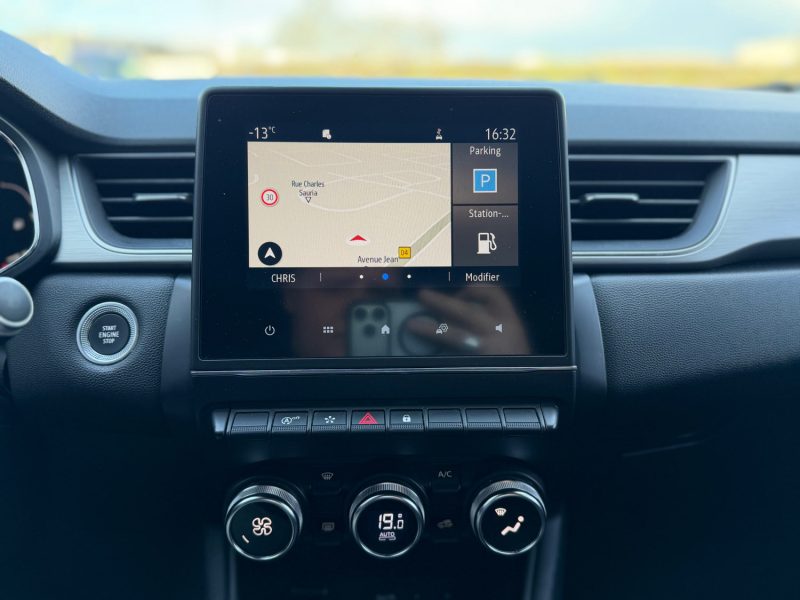 RENAULT CAPTUR II 1.0 TCE 100CH INTENS 2020