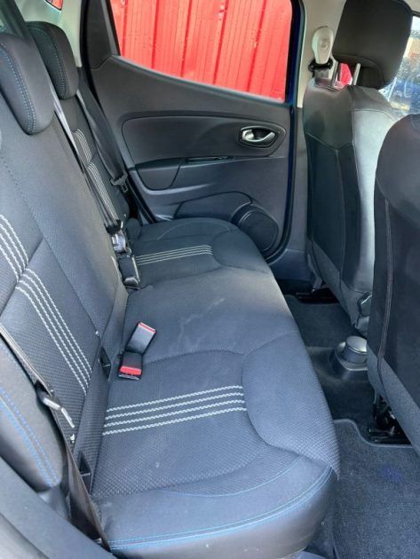 RENAULT CLIO IV 1.2 TCE 120CH ENERGY INTENS EDC 5P 2016
