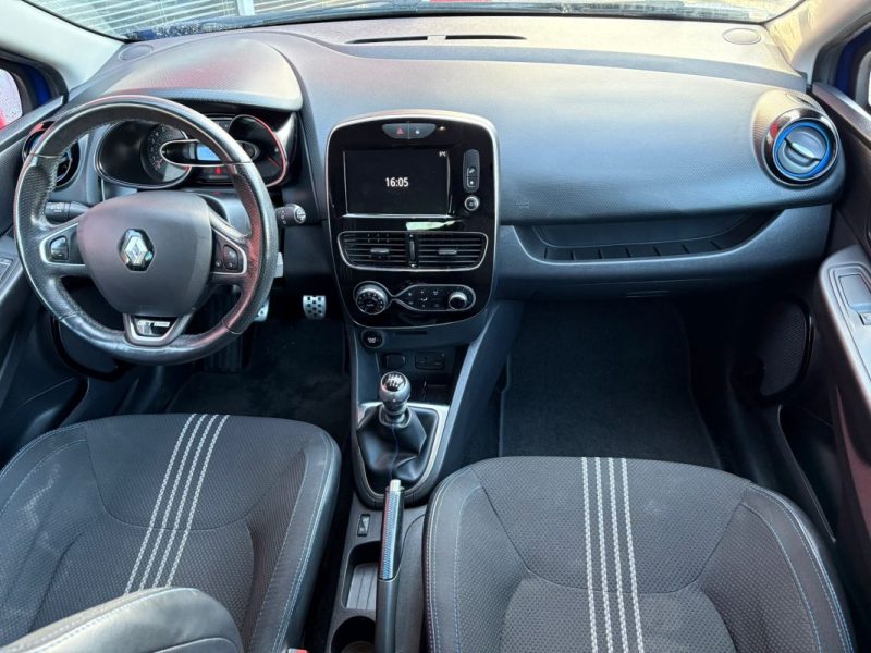 RENAULT CLIO IV 1.2 TCE 120CH ENERGY INTENS EDC 5P 2016