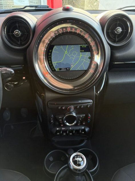 MINI COUNTRYMAN COOPER D 112CH 2014