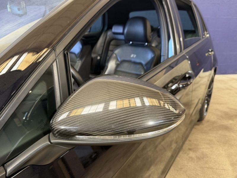 VOLKSWAGEN GOLF 7R 2.0 TSI 300cv 4MOTION DSG6 - SIEGES CHAUFFANTS - PACK CARBONE - 2ème MAIN  